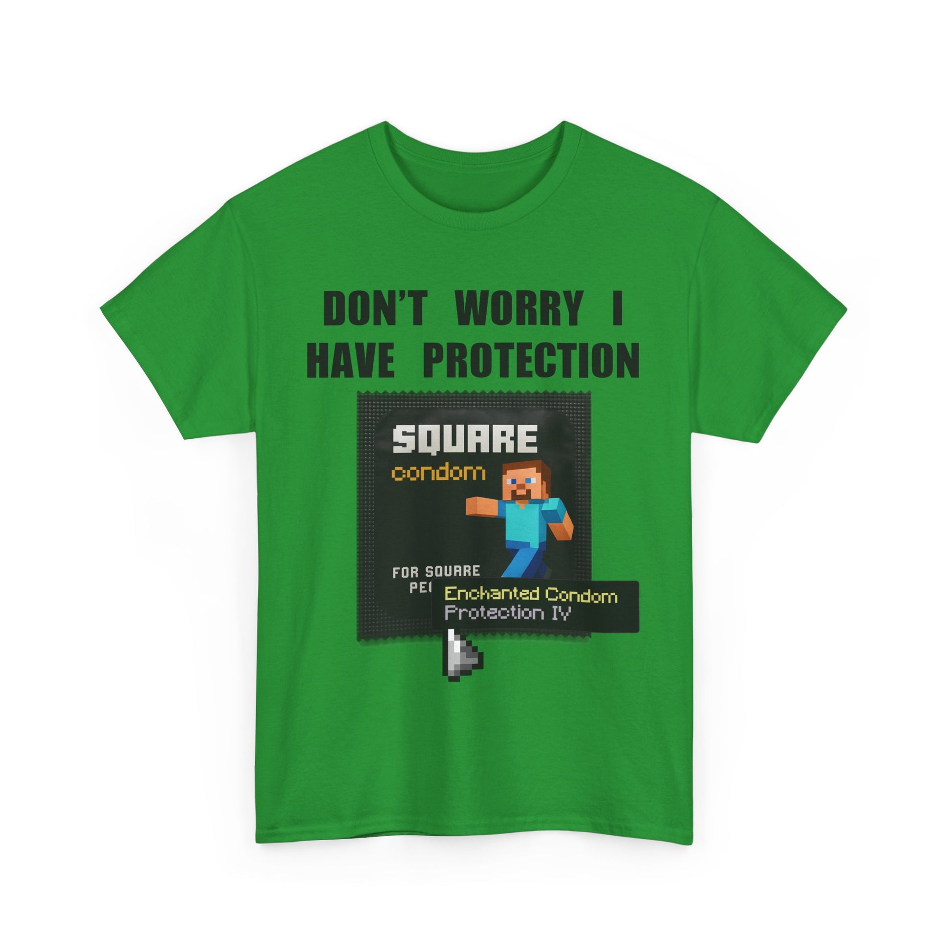 MINECRAFT CONDOM