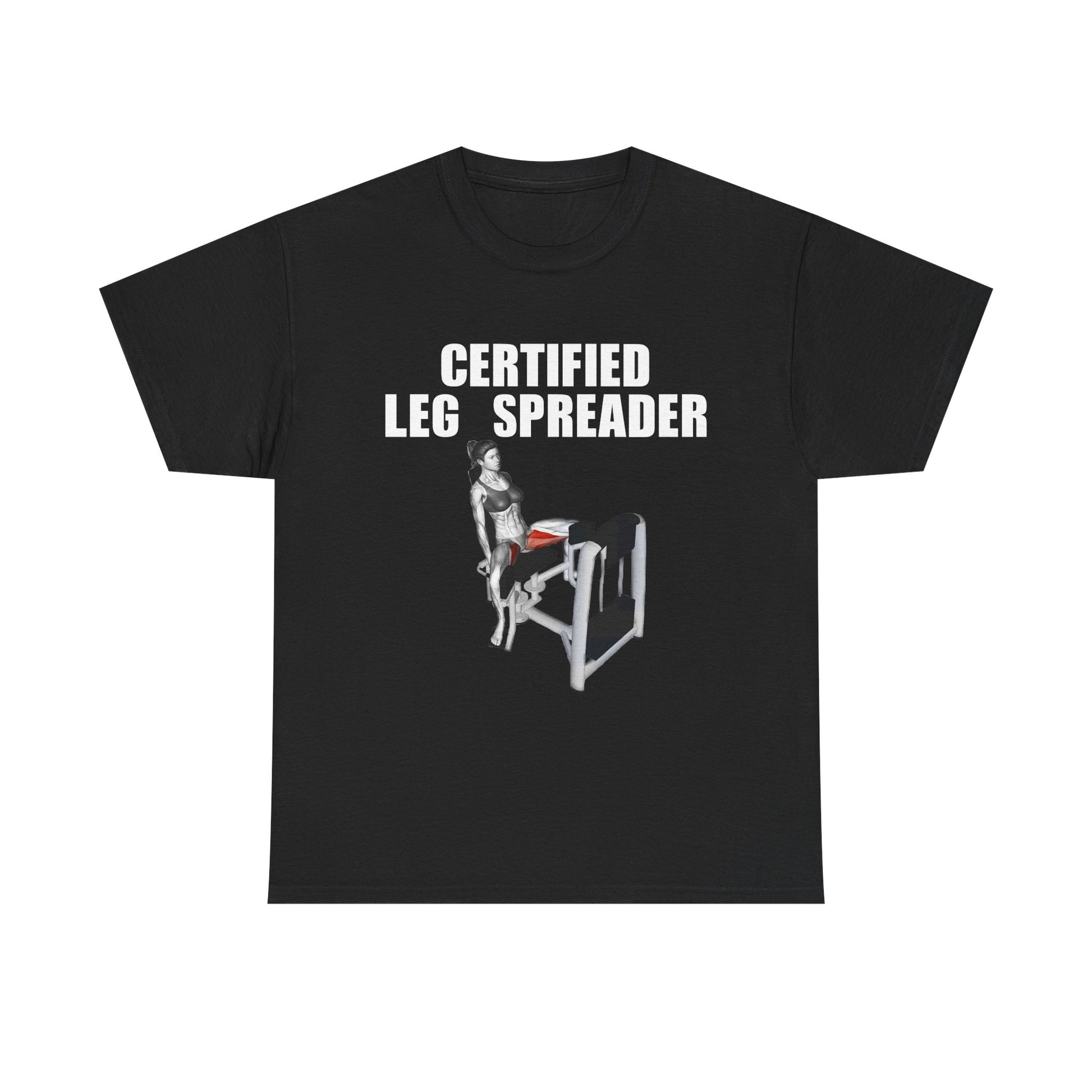 CERTIFIED LEG SPREADER