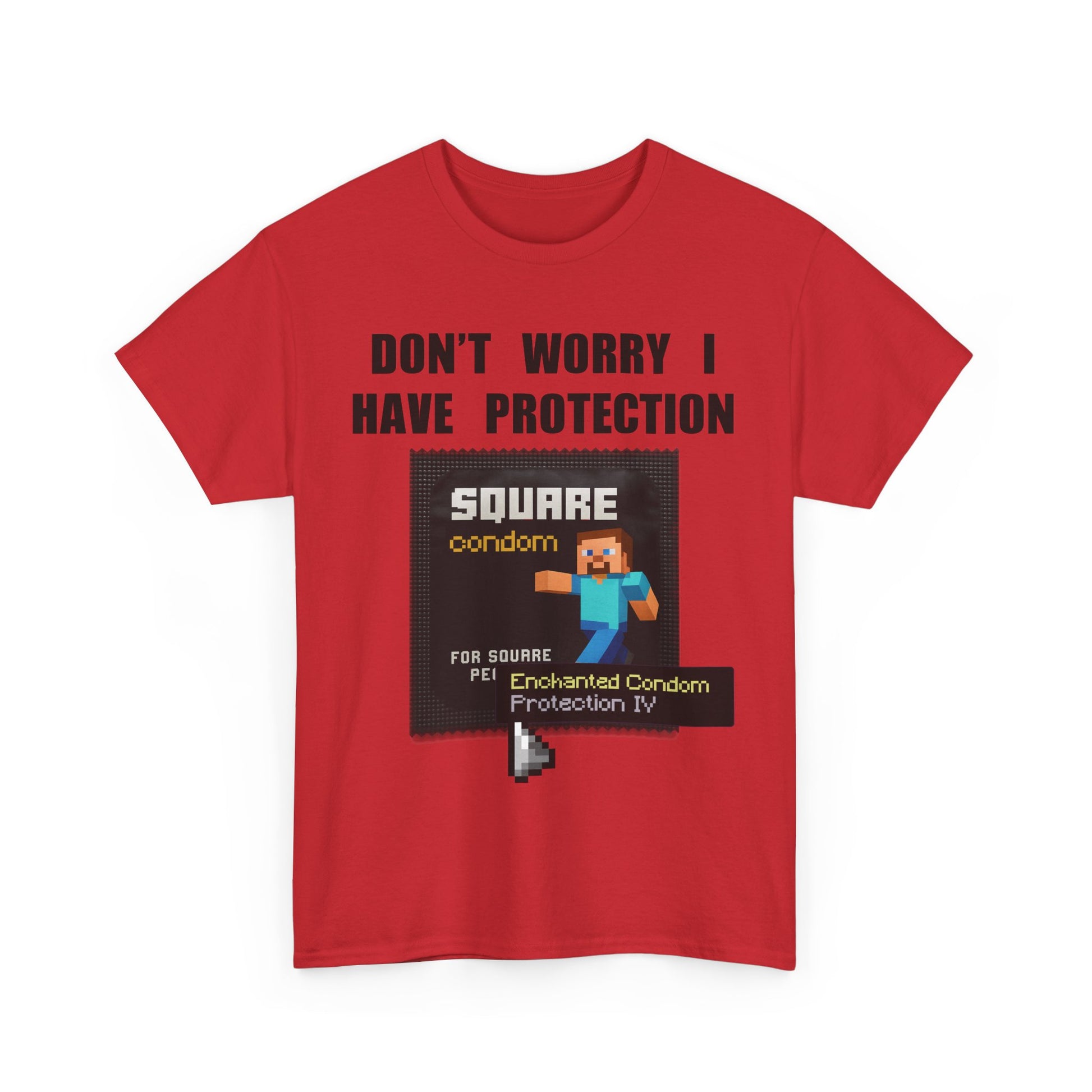 MINECRAFT CONDOM