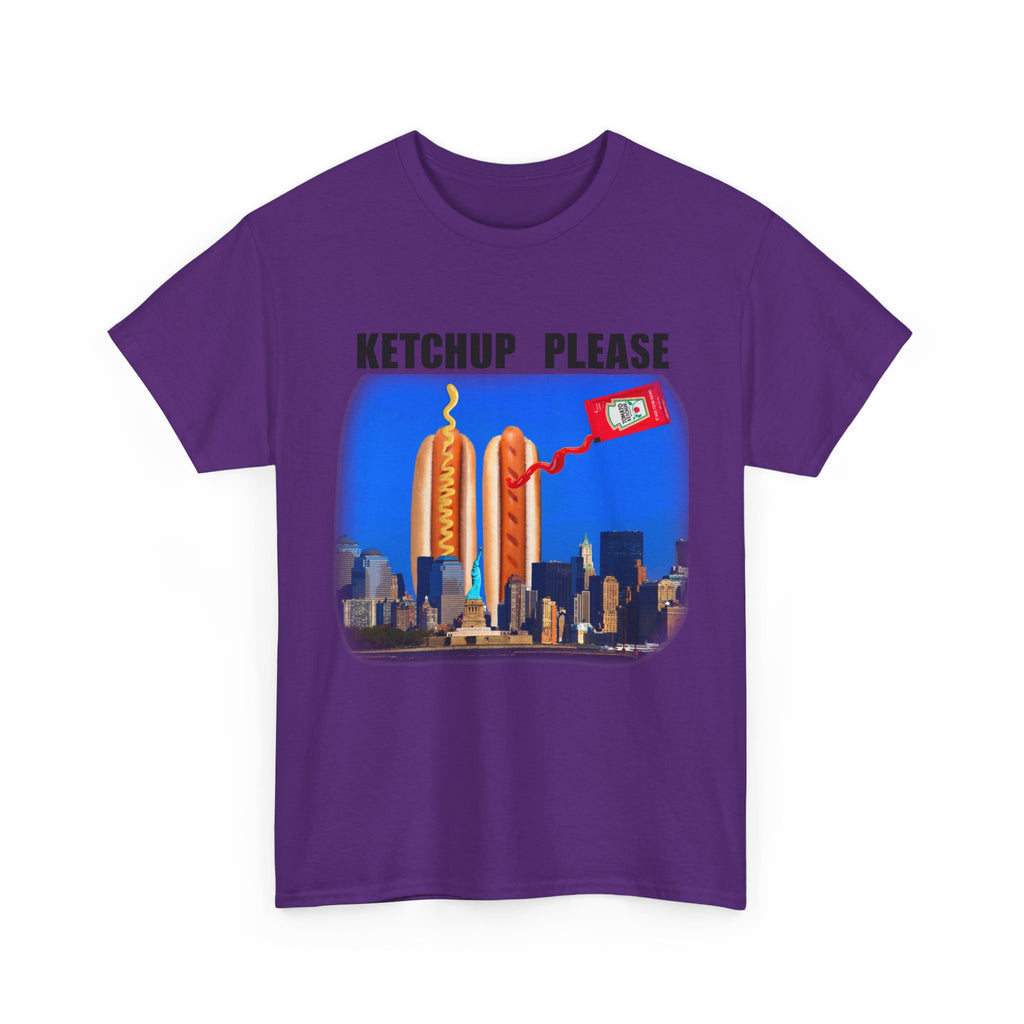 KETCHUP PLEASE
