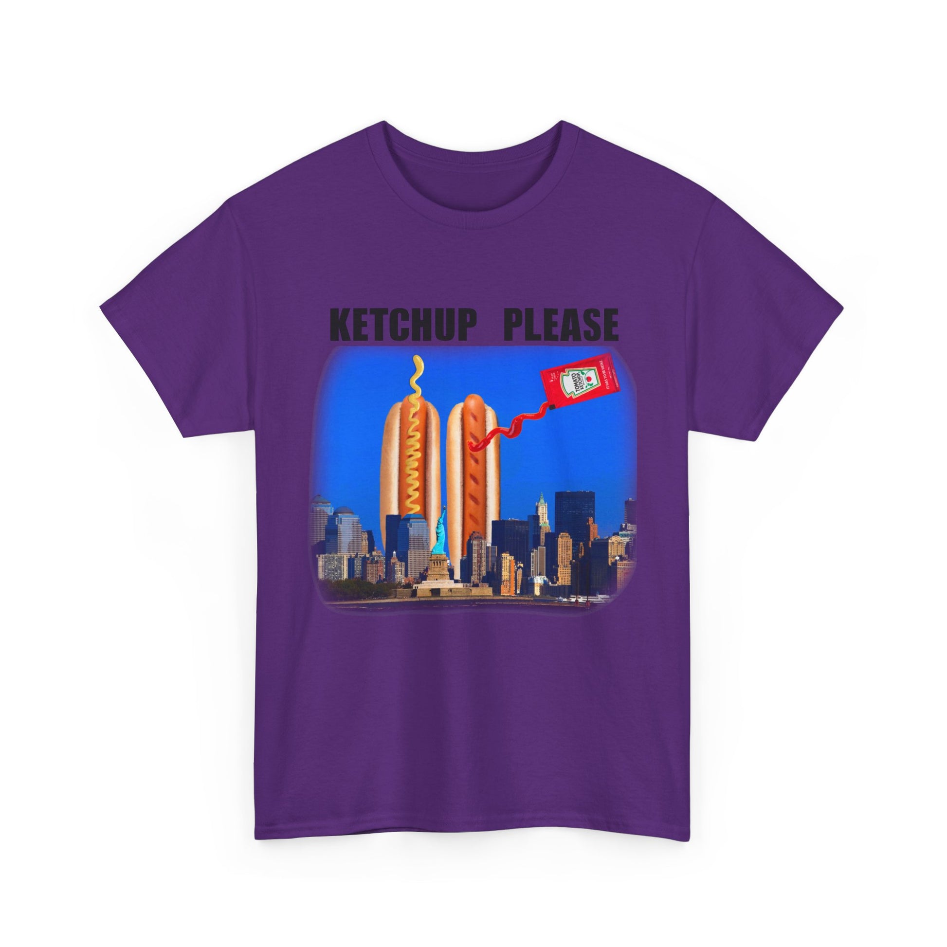 KETCHUP PLEASE
