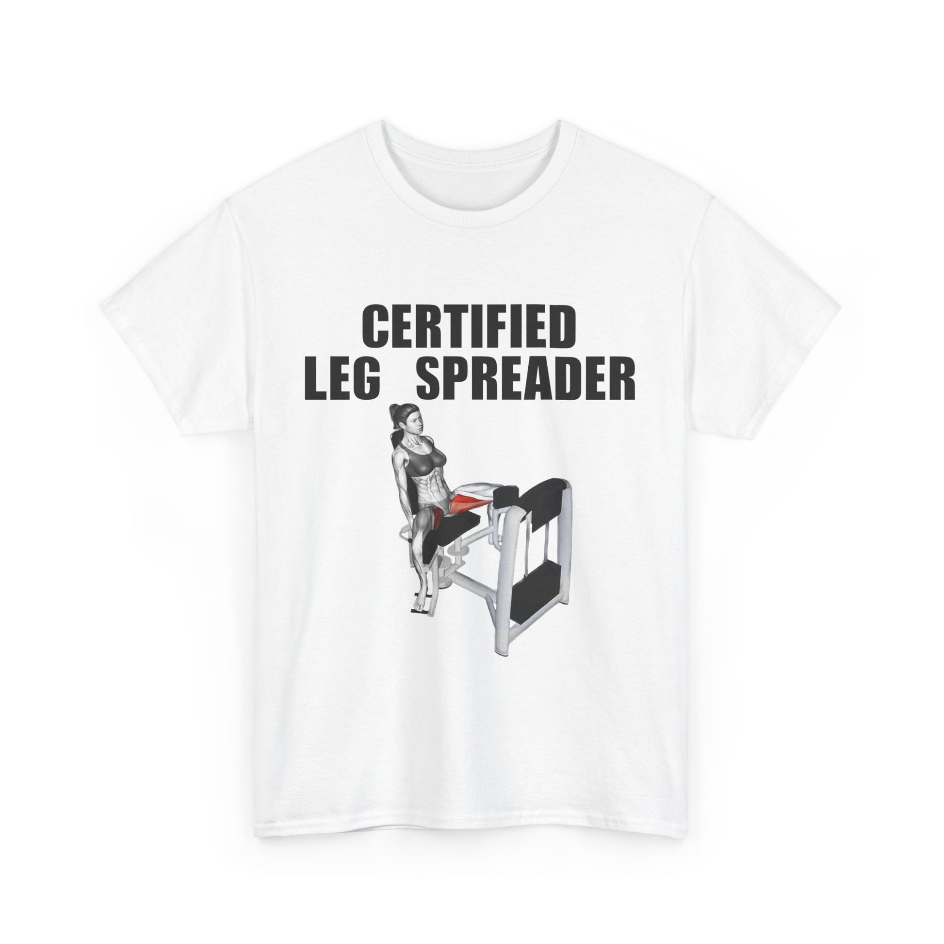 CERTIFIED LEG SPREADER