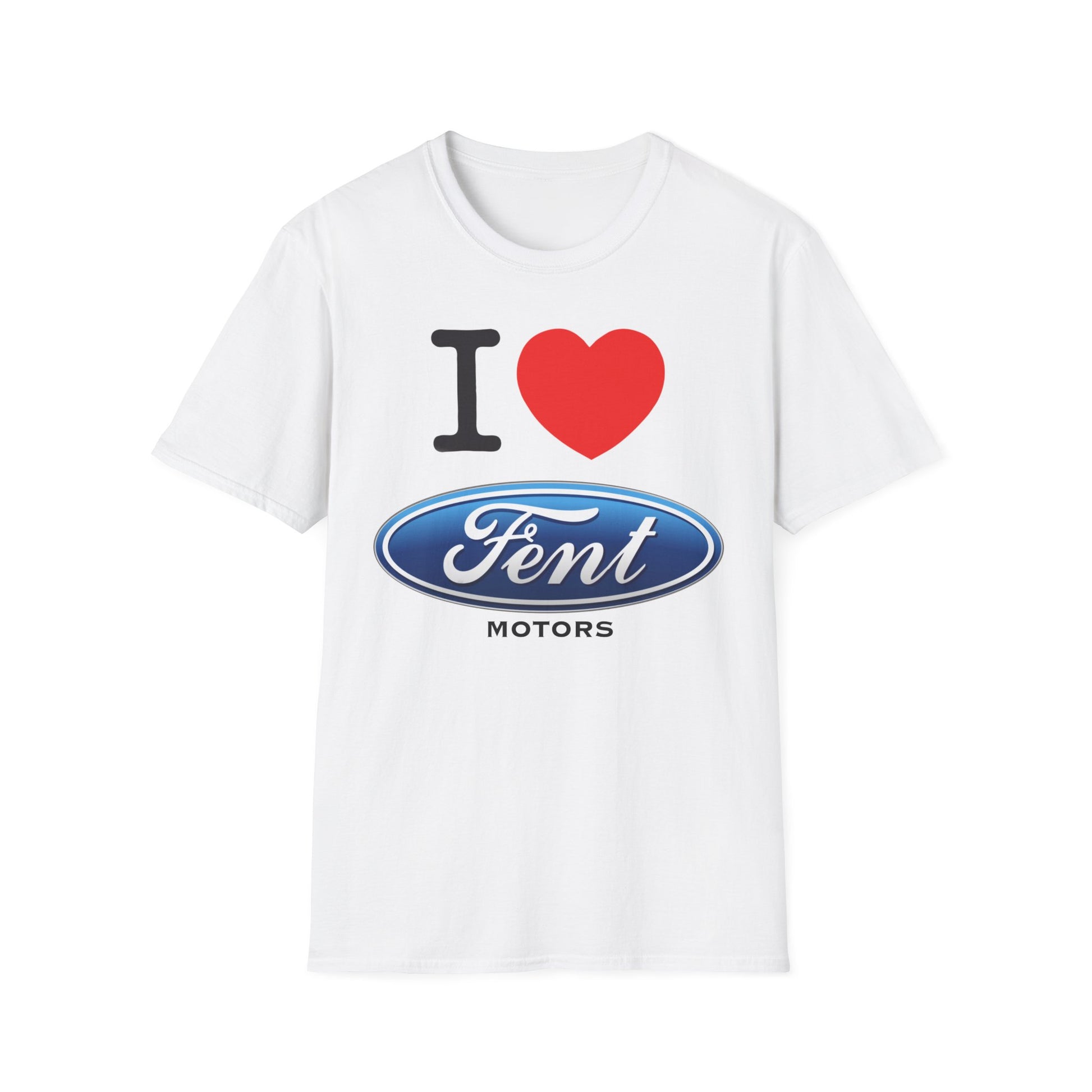 I ❤️ FENT MOTORS