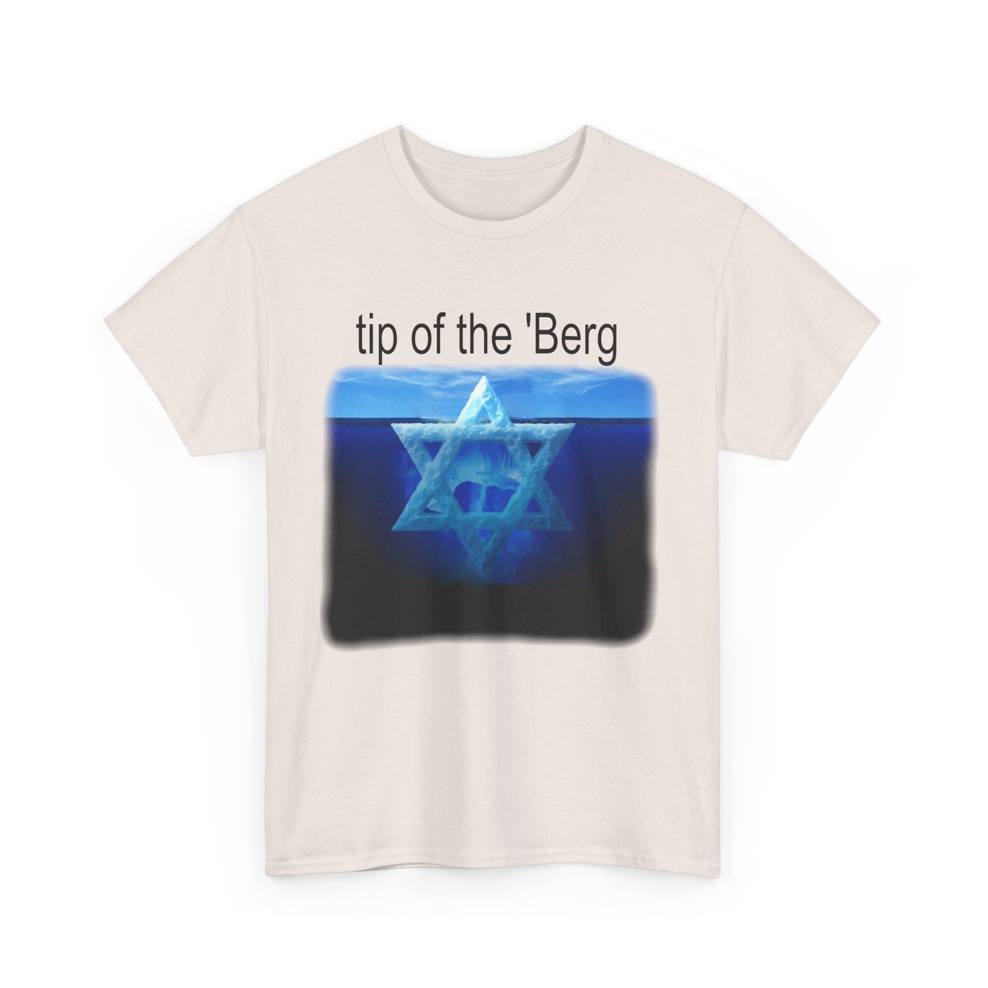 TIP OF THE 'BERG