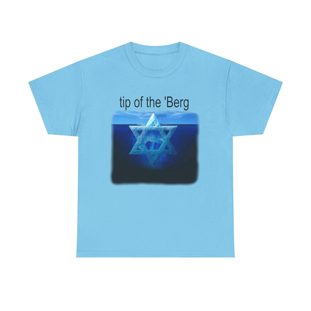 TIP OF THE 'BERG