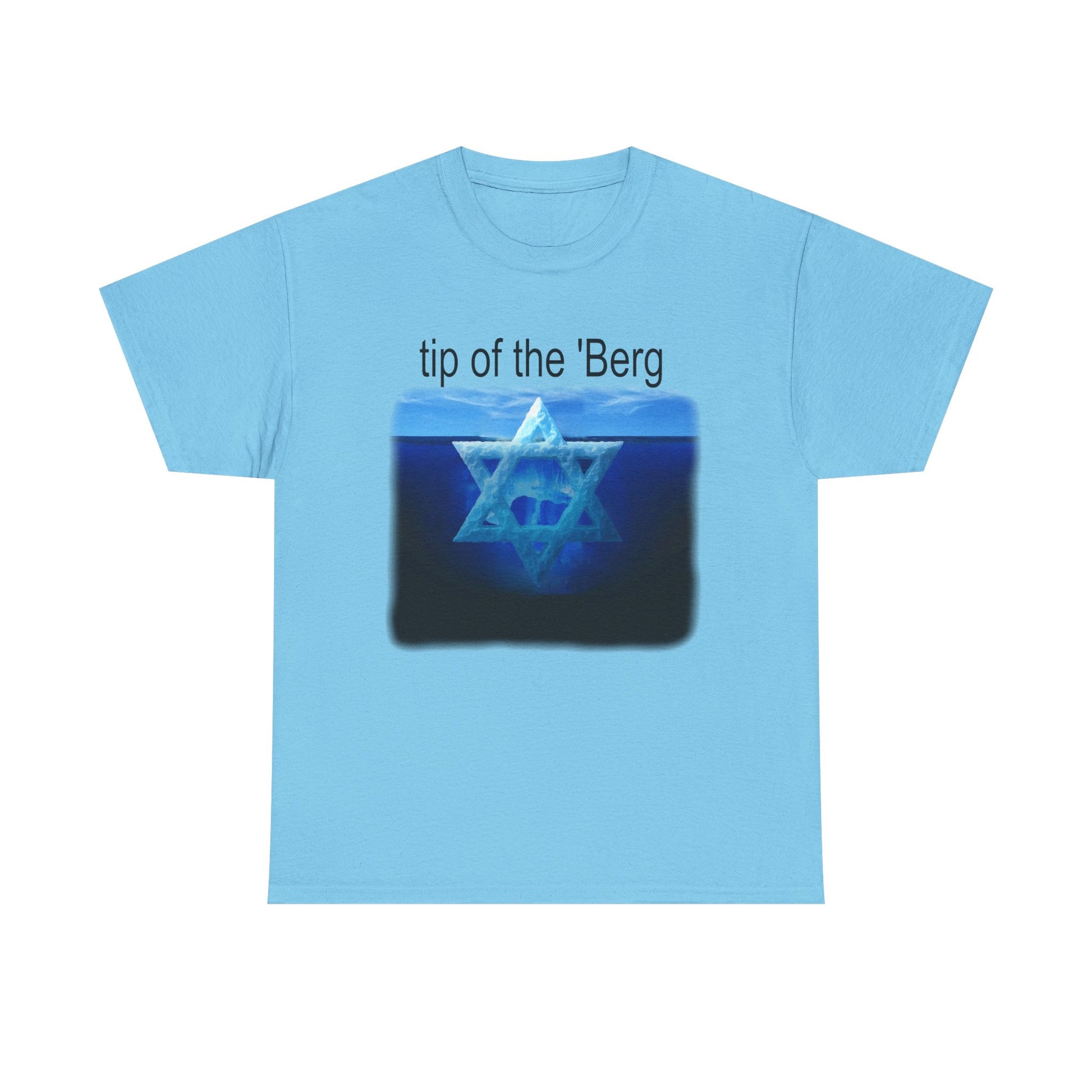 TIP OF THE 'BERG