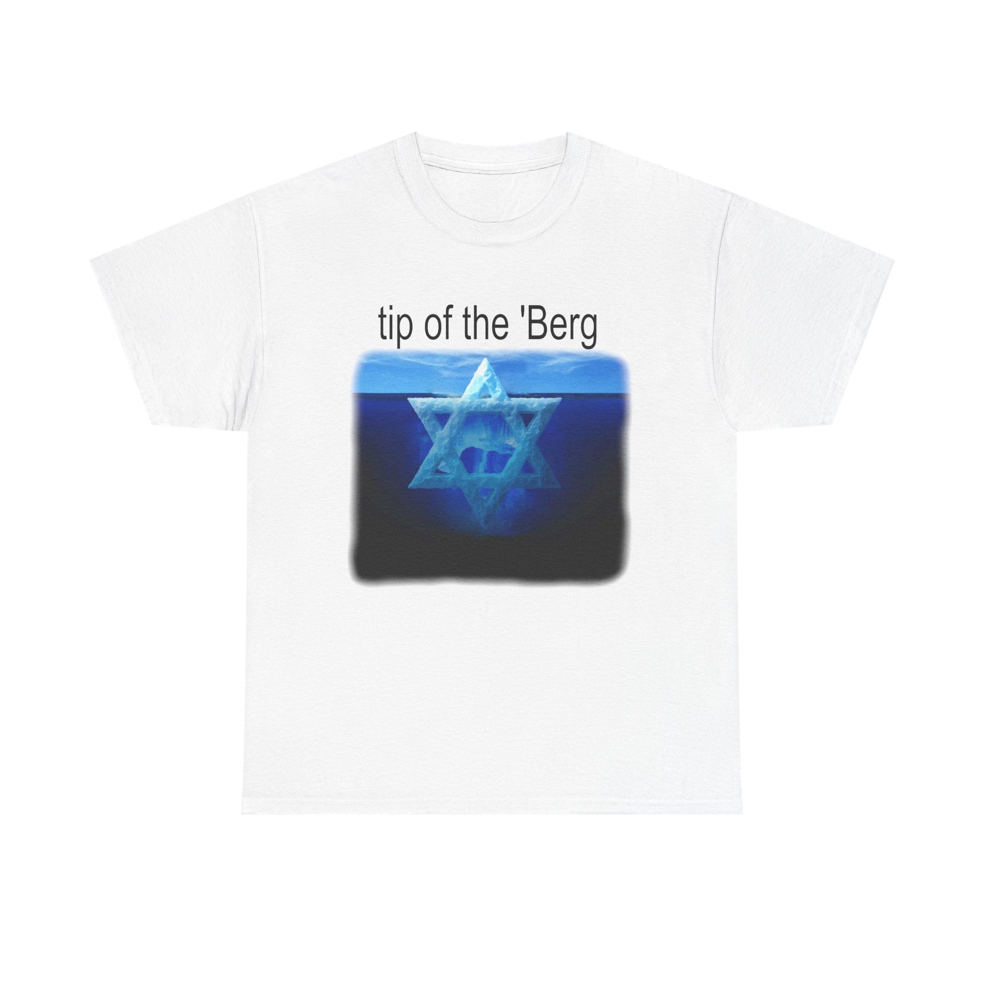 TIP OF THE 'BERG