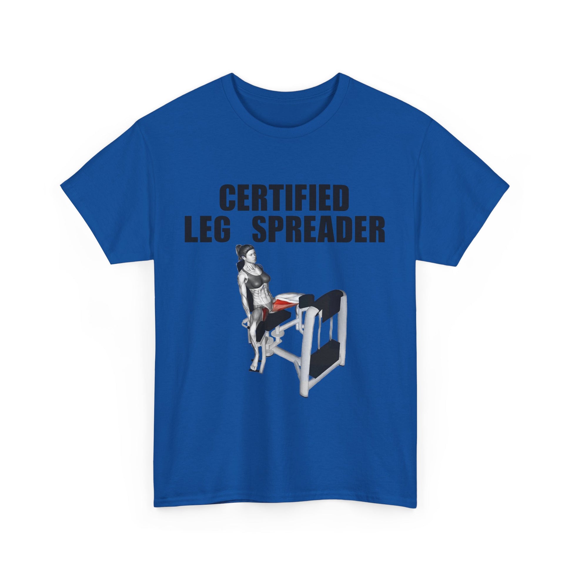 CERTIFIED LEG SPREADER