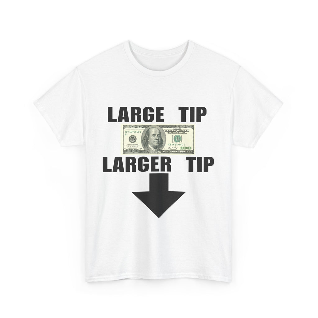 LARGE TIP