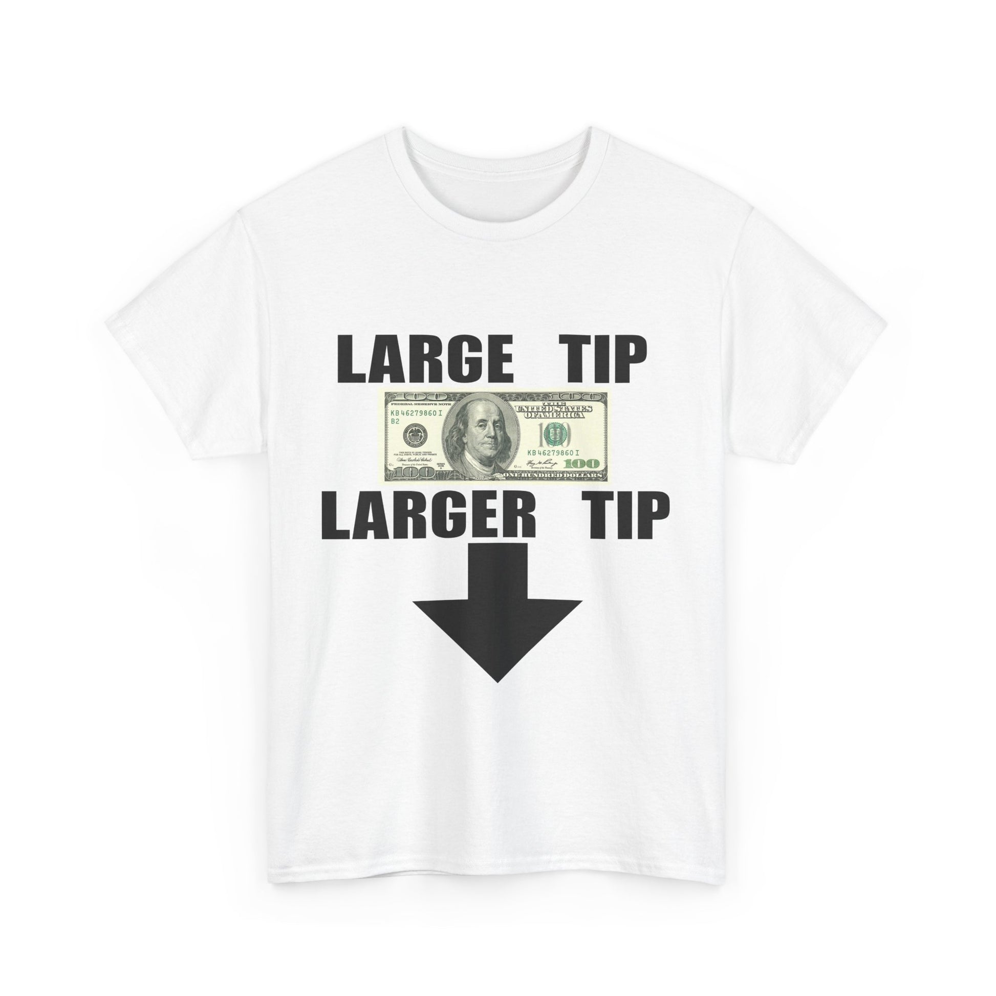 LARGE TIP