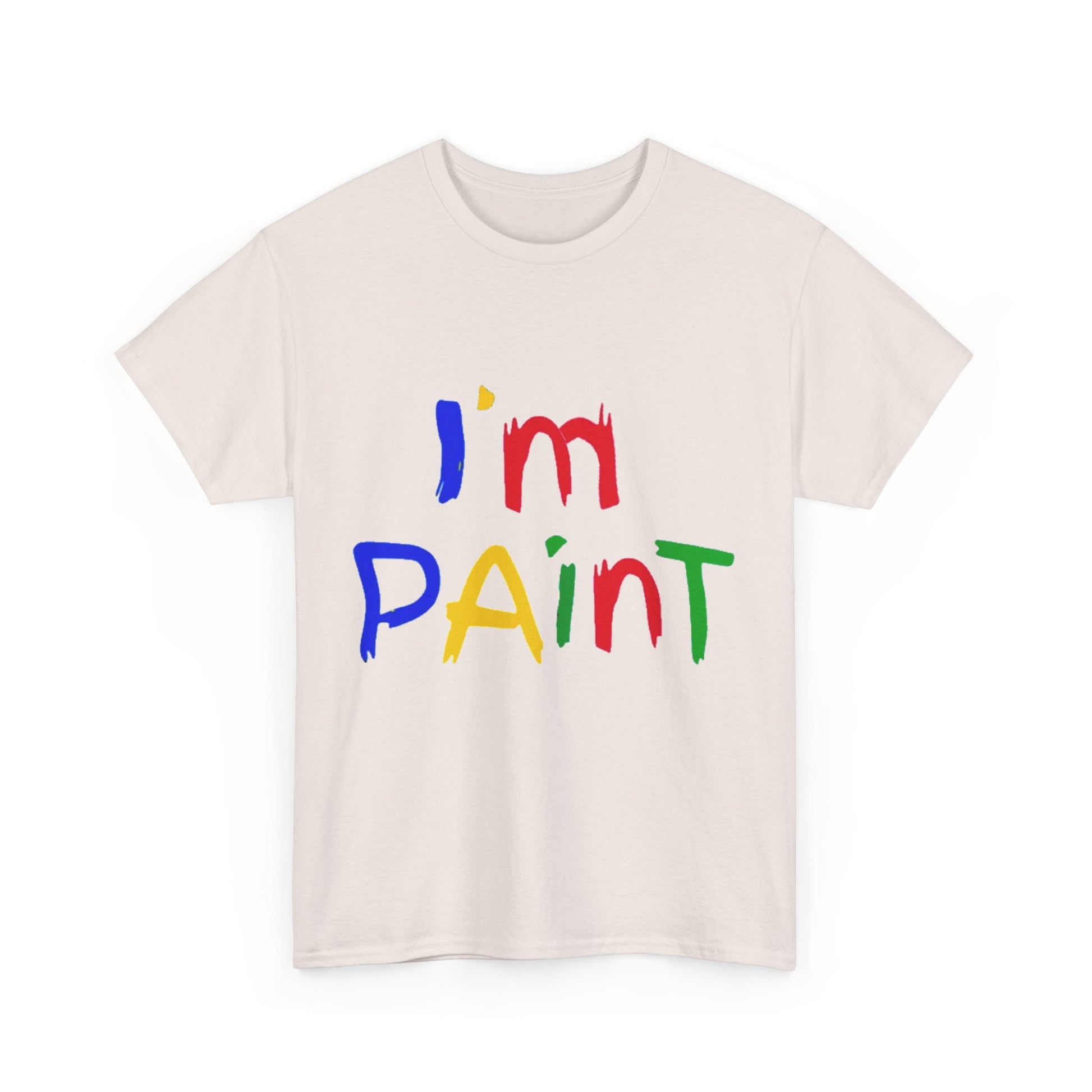 I'm Paint