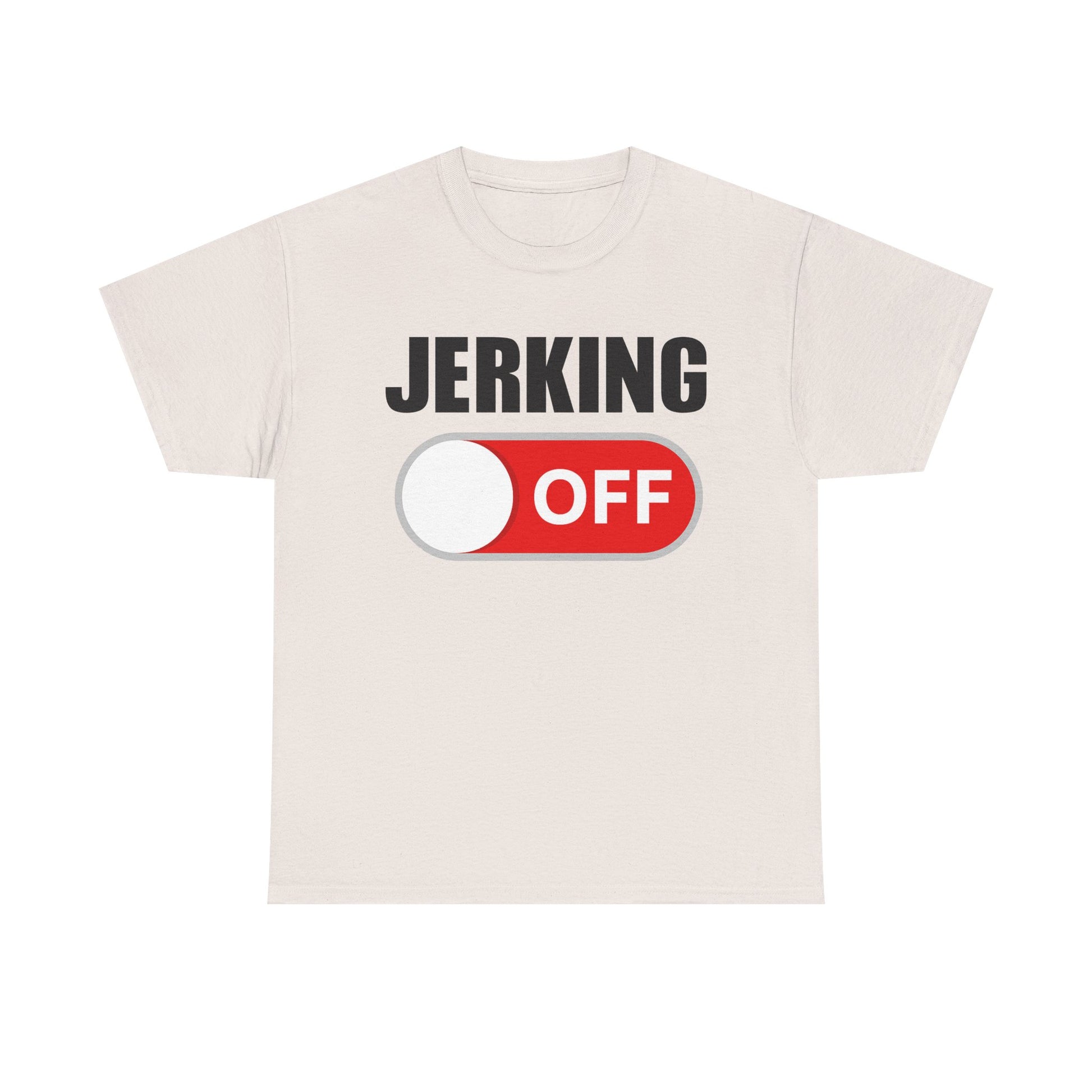 JERKING OFF