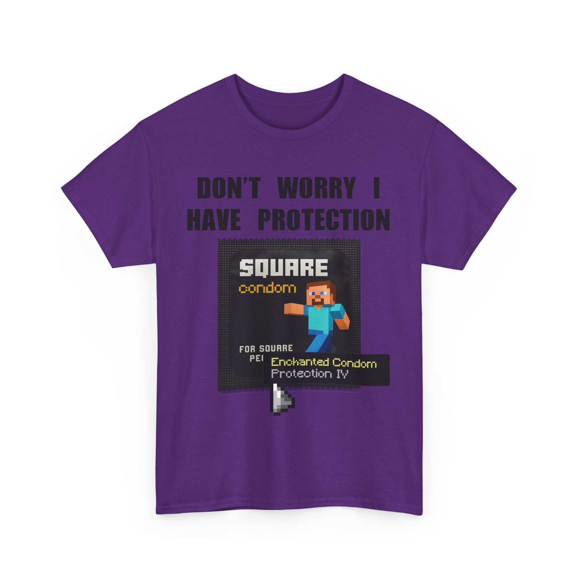 MINECRAFT CONDOM