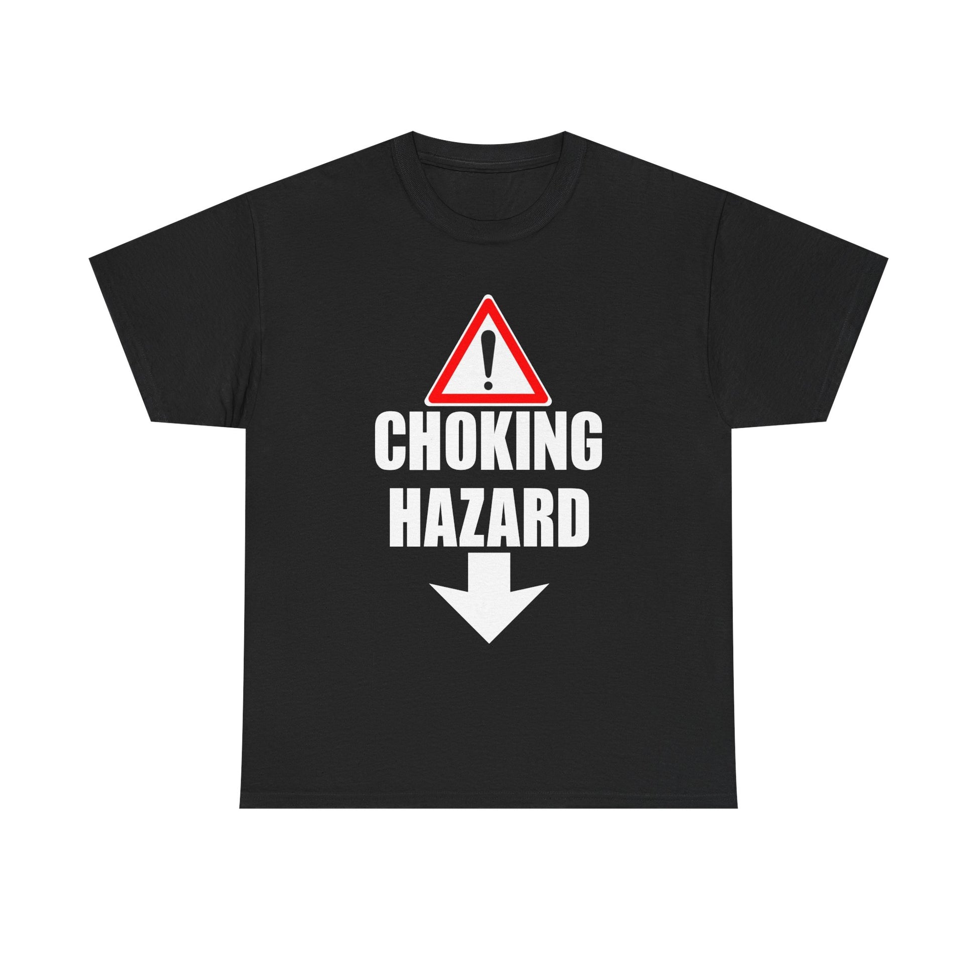 WARNING CHOKING HAZARD