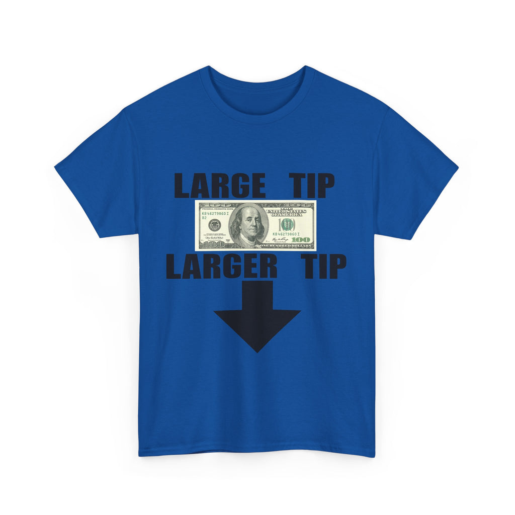 LARGE TIP