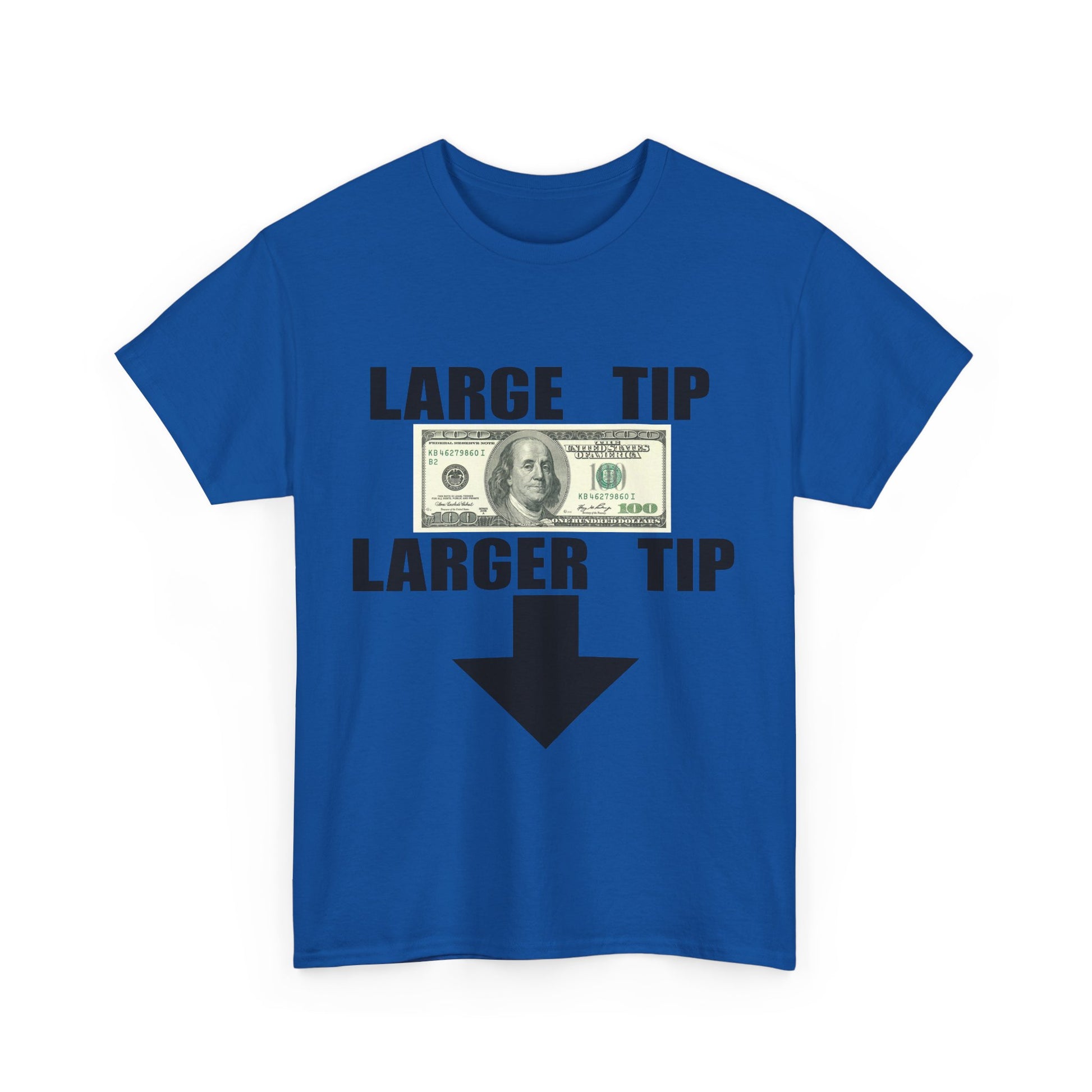 LARGE TIP