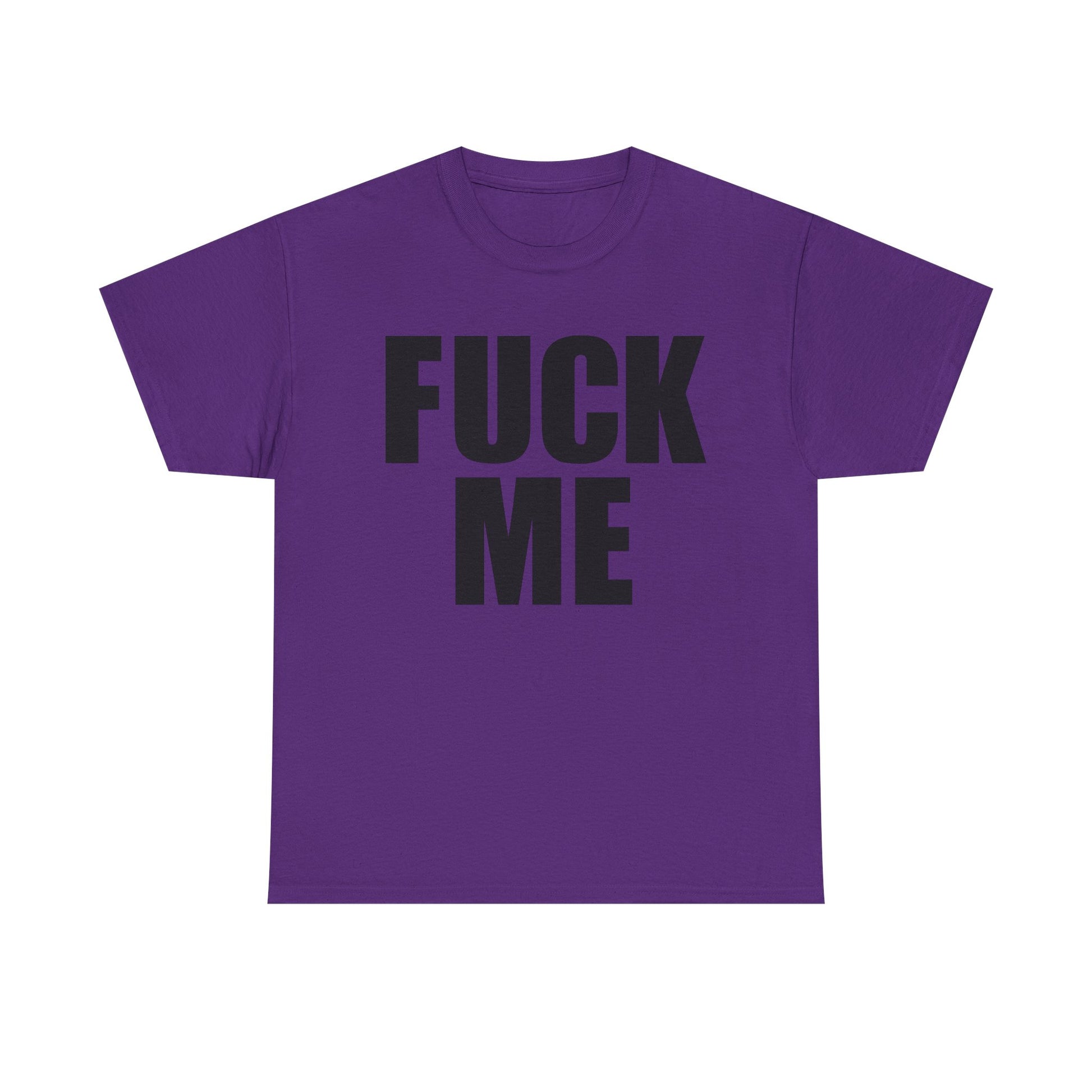 FUCK ME