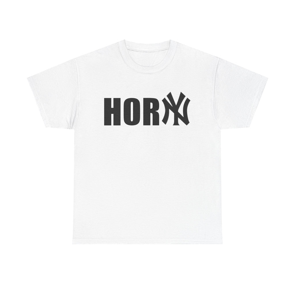 HORNY