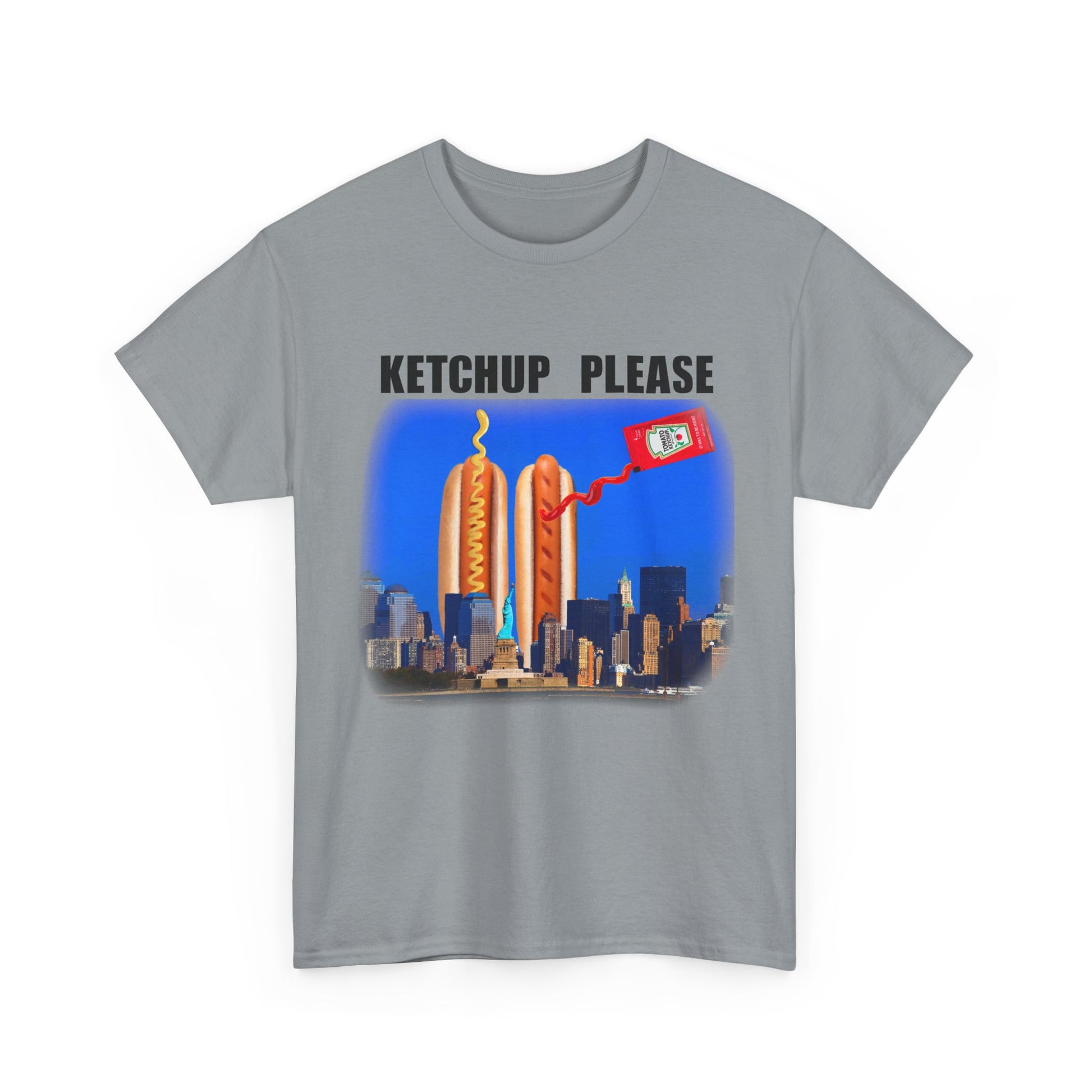 KETCHUP PLEASE