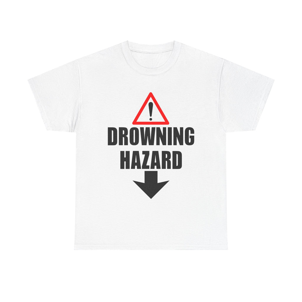 WARNING DROWNING HAZARD