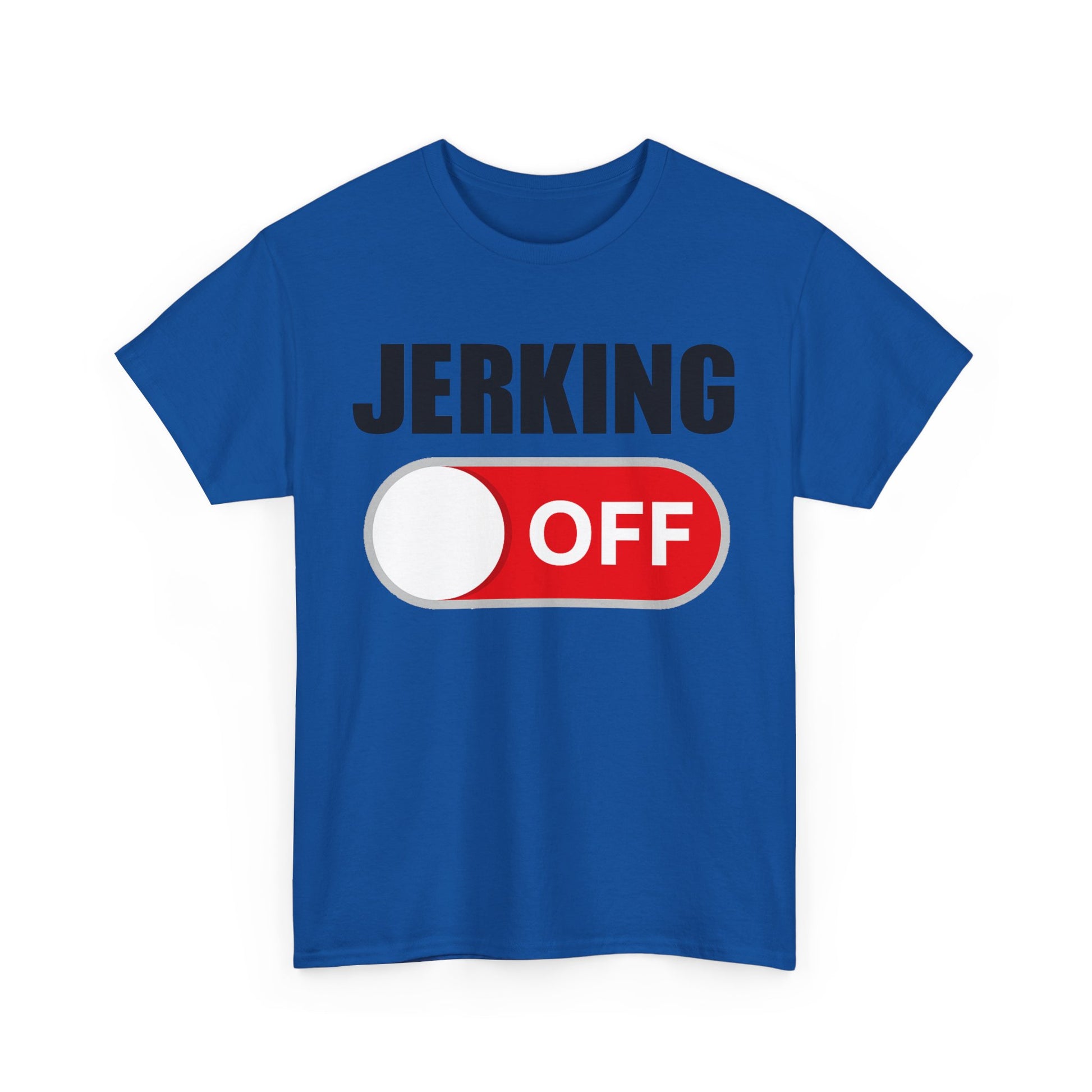JERKING OFF