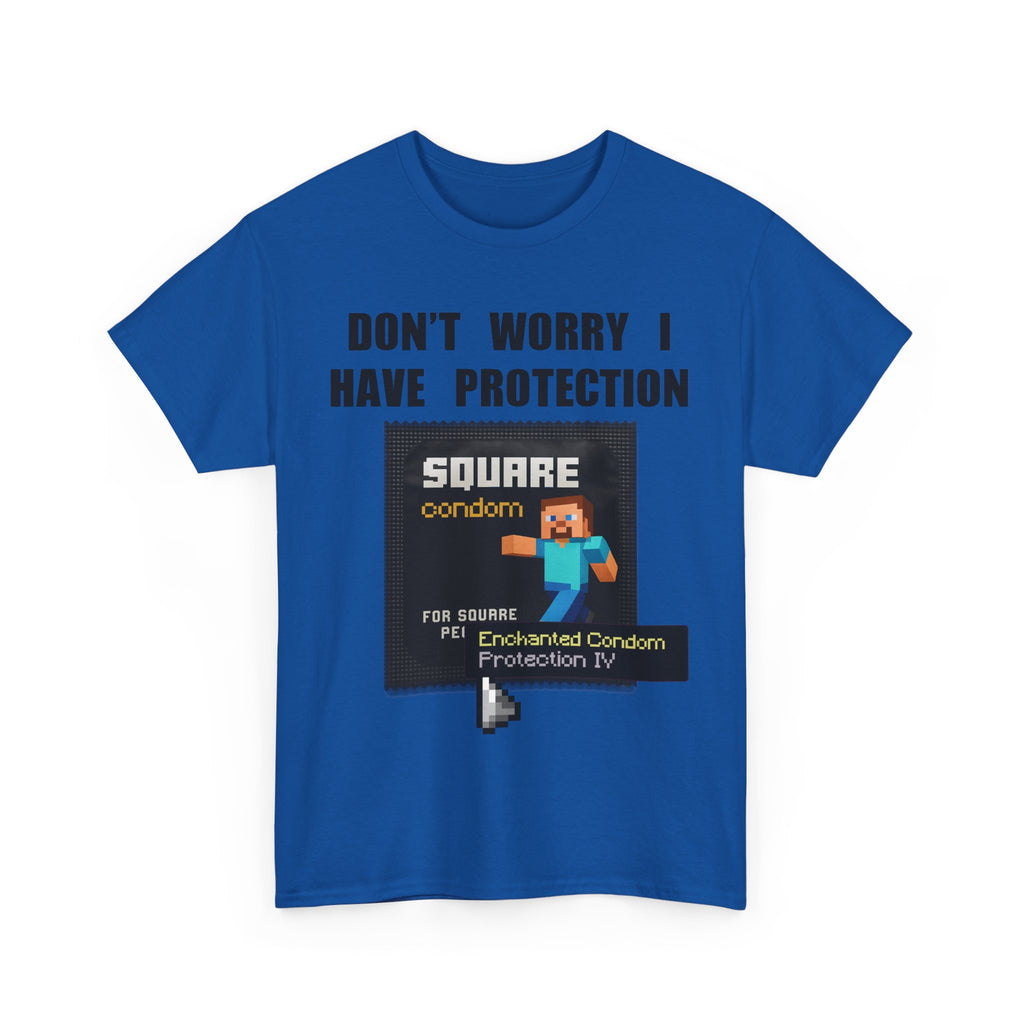 MINECRAFT CONDOM