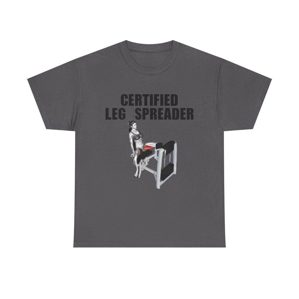 CERTIFIED LEG SPREADER
