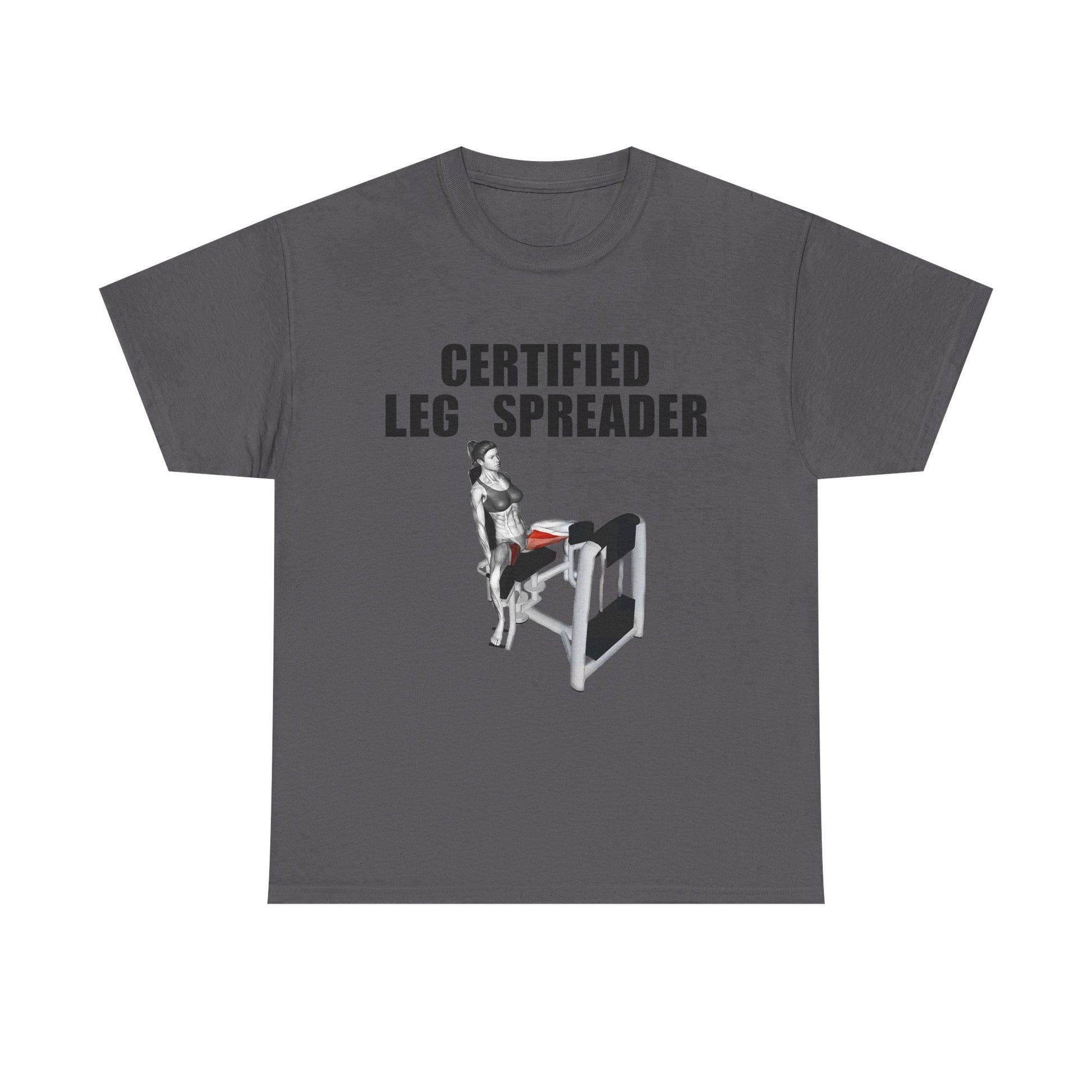 CERTIFIED LEG SPREADER