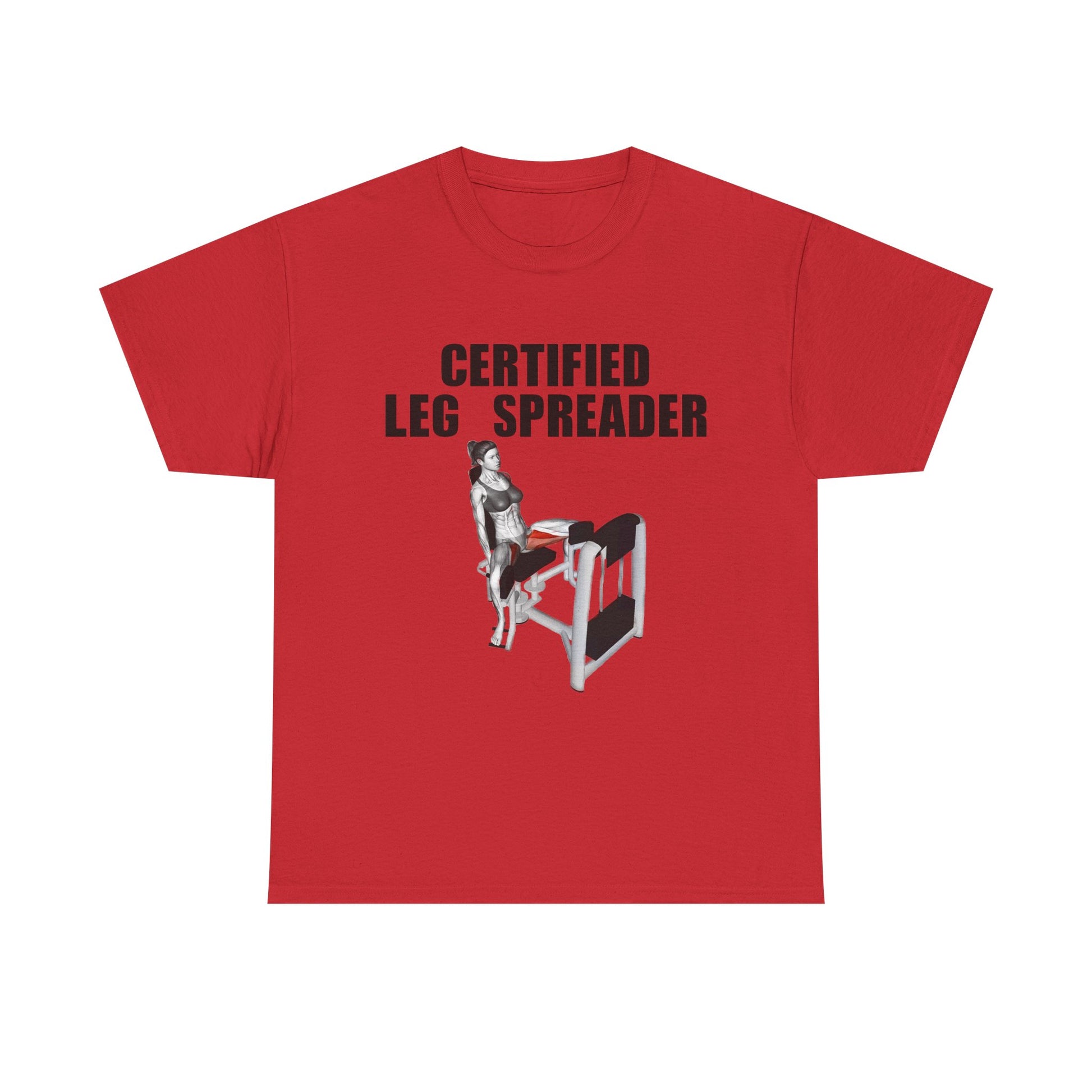CERTIFIED LEG SPREADER
