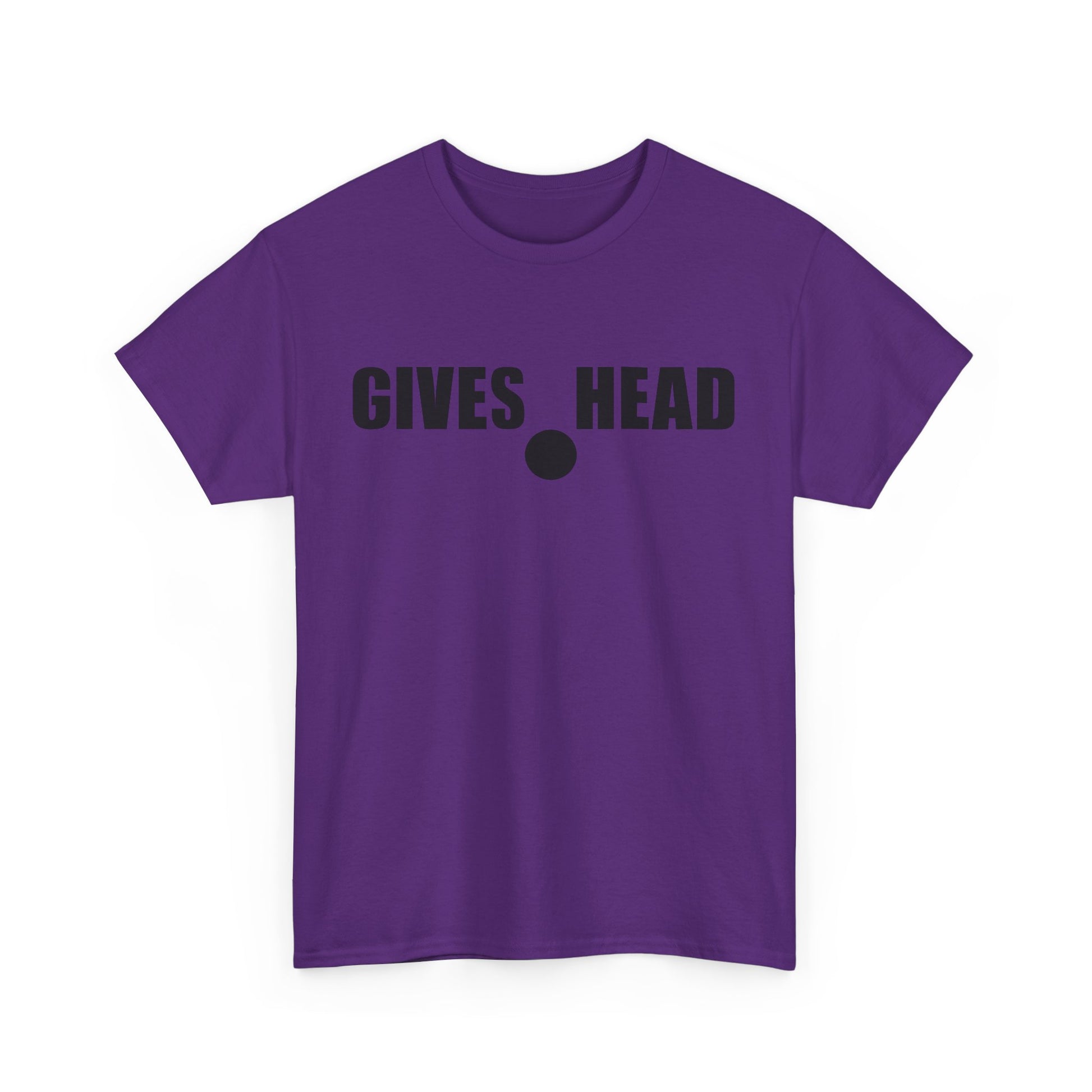 GIVES HEAD