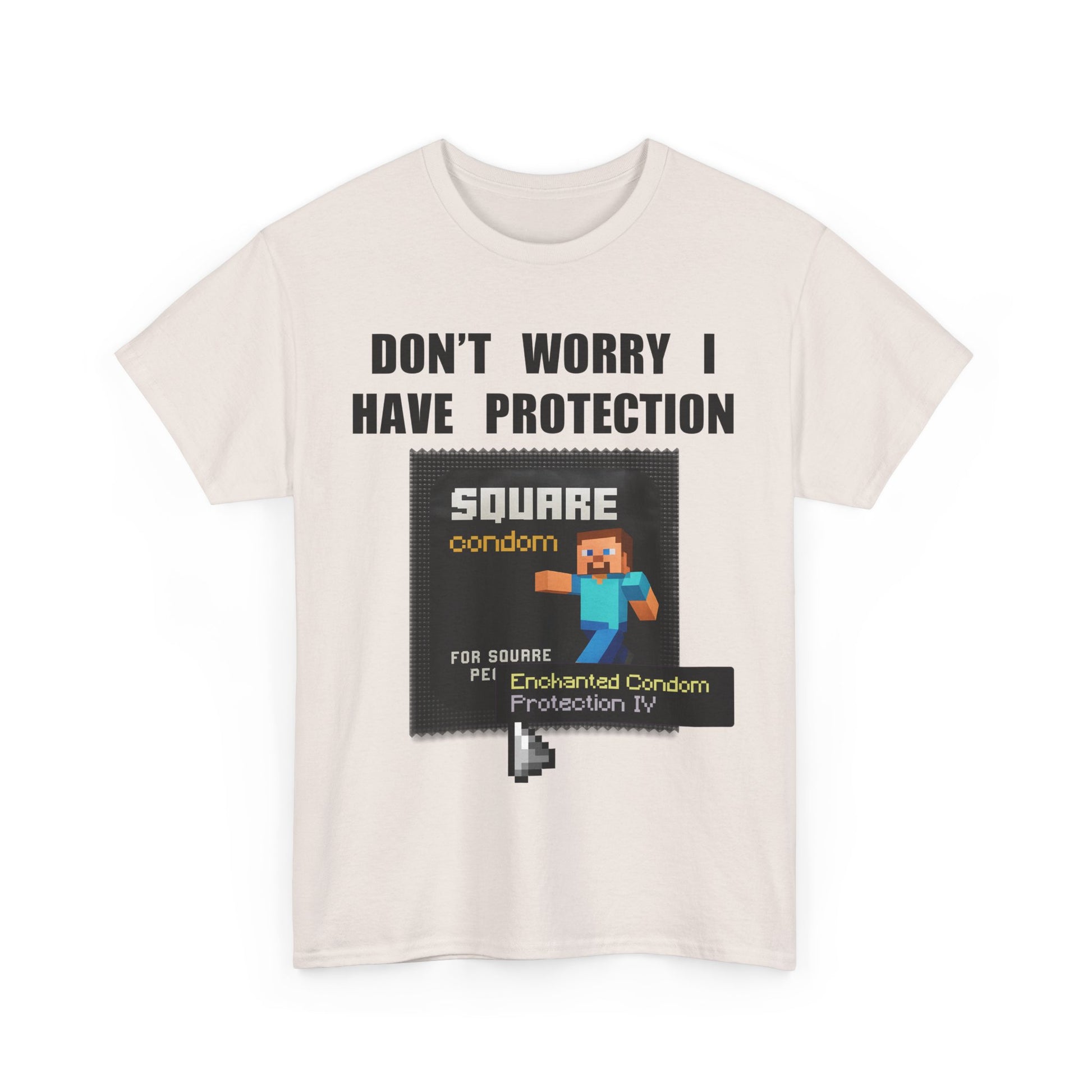 MINECRAFT CONDOM