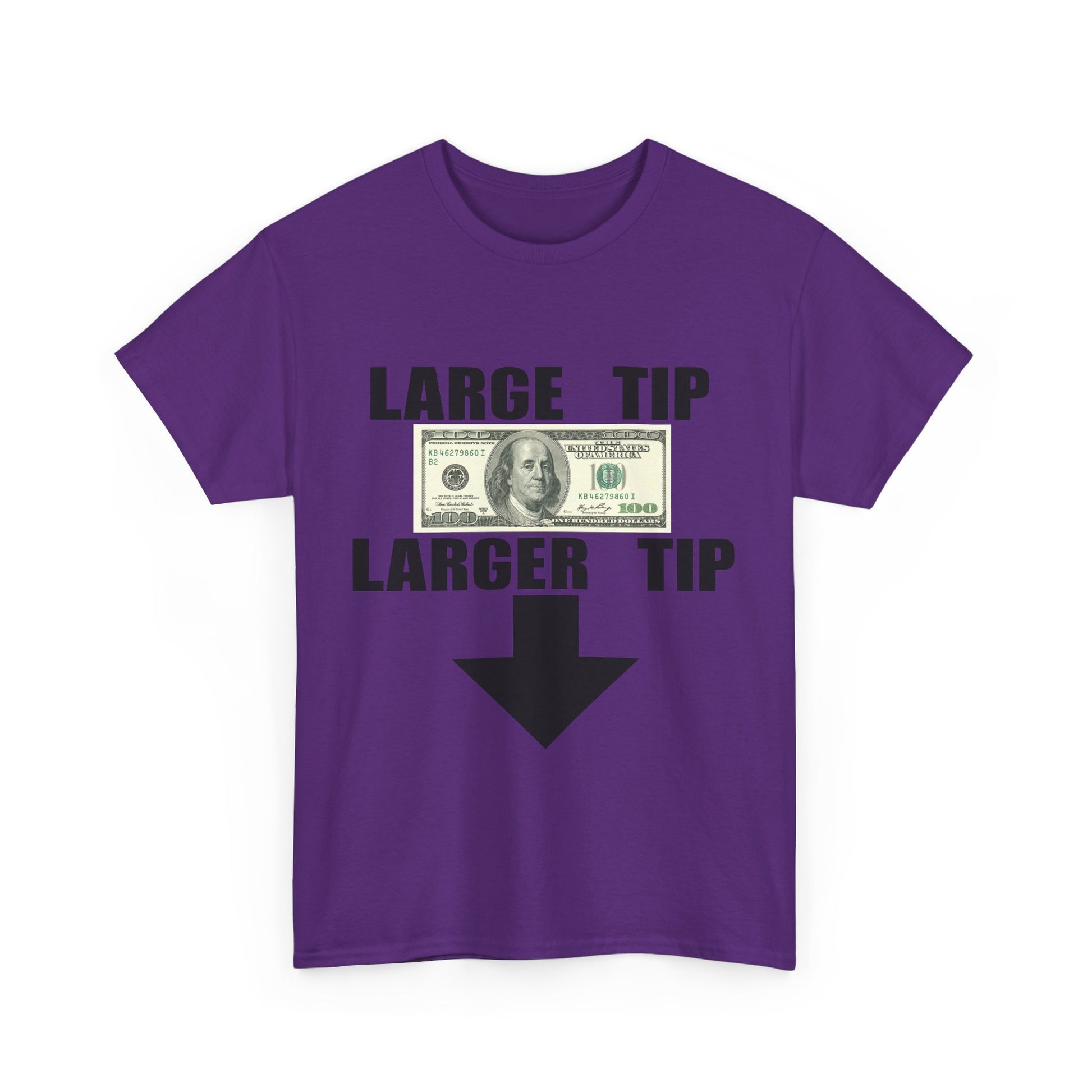 LARGE TIP