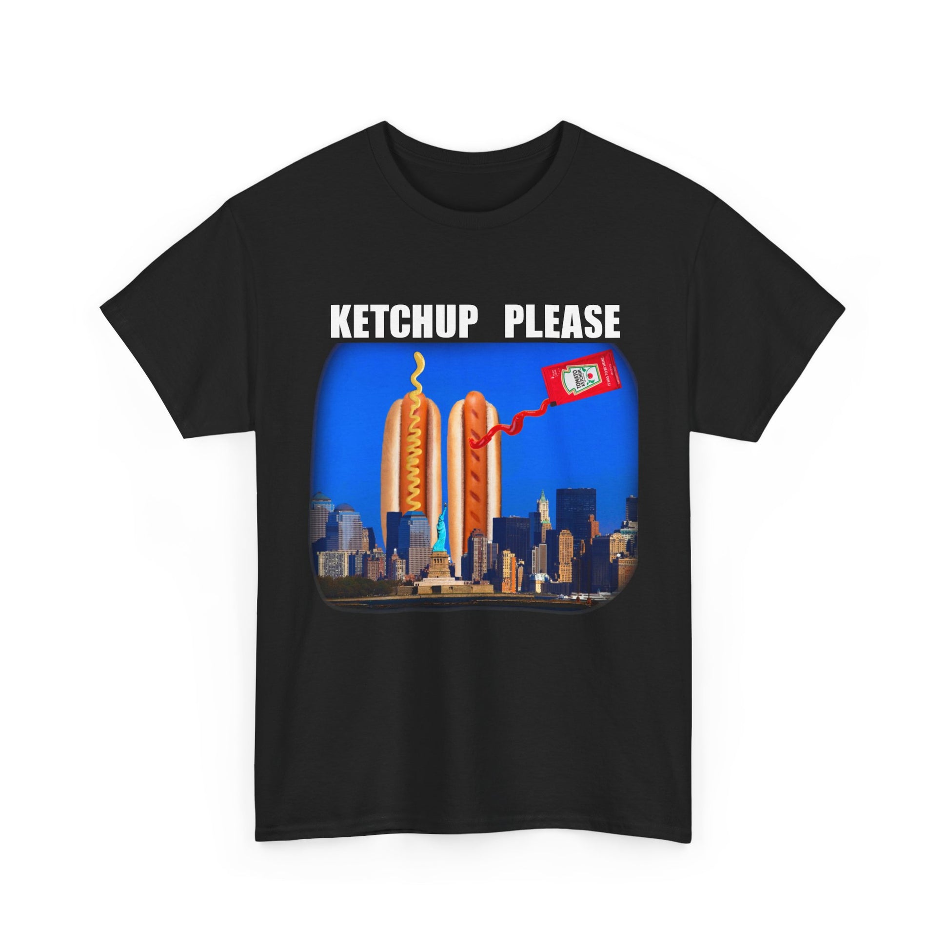 KETCHUP PLEASE