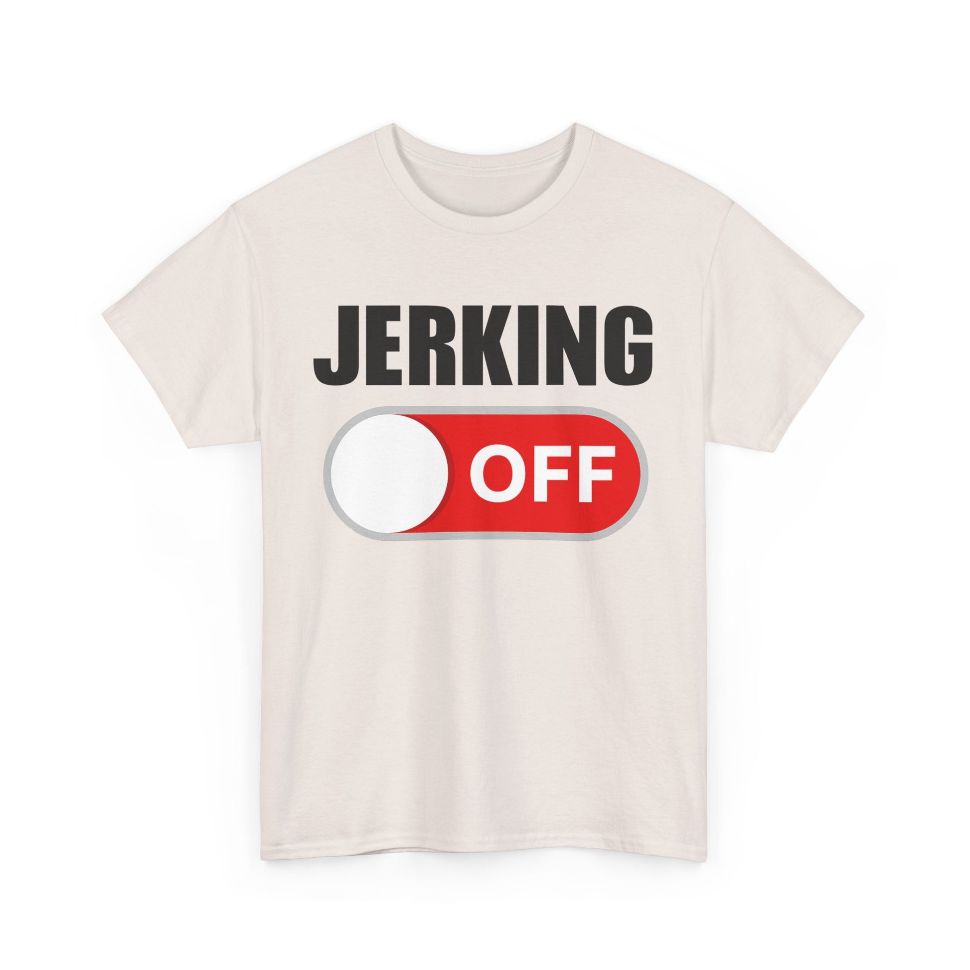 JERKING OFF